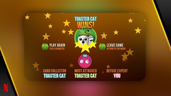 Exploding Kittens 1.2.2. Скриншот 5
