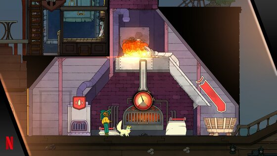 Spiritfarer 1.5.9. Скриншот 6