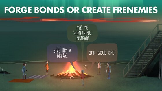 OXENFREE 4.1.8. Скриншот 2