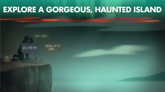 OXENFREE 4.1.8. Скриншот 4
