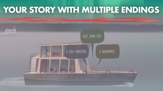 OXENFREE 4.1.8. Скриншот 5