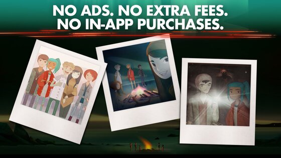 OXENFREE 4.1.8. Скриншот 6