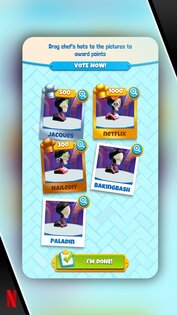 Nailed It! Baking Bash 1.5.4.297. Скриншот 4