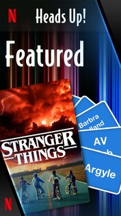 Heads Up! 1.0.24. Скриншот 1