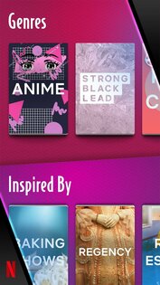 Heads Up! Netflix Edition 1.0.24. Скриншот 2