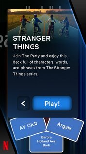 Heads Up! Netflix Edition 1.0.24. Скриншот 3