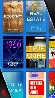 Heads Up! Netflix Edition 1.0.24. Скриншот 5