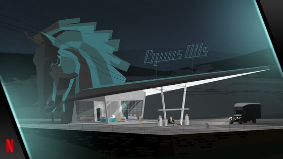 Kentucky Route Zero 1.0.3. Скриншот 1