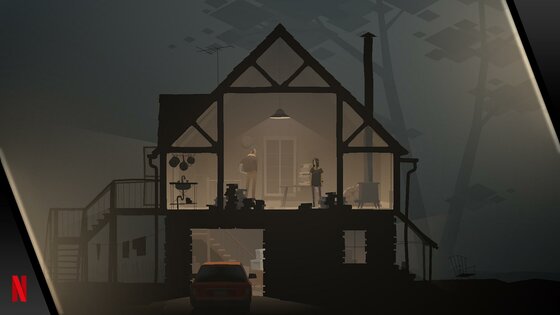 Kentucky Route Zero 1.0.3. Скриншот 2