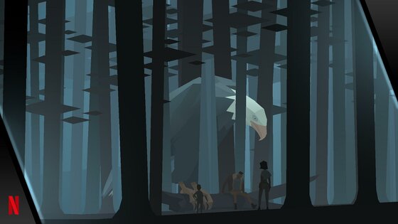 Kentucky Route Zero 1.0.3. Скриншот 3