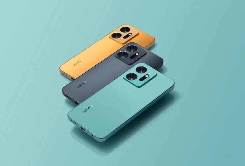 Infinix запускает акцию в честь киберпонедельника: скидки на смартфоны до 42%