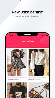 HOLIN – модные покупки в Интернете 2.2.9. Скриншот 5