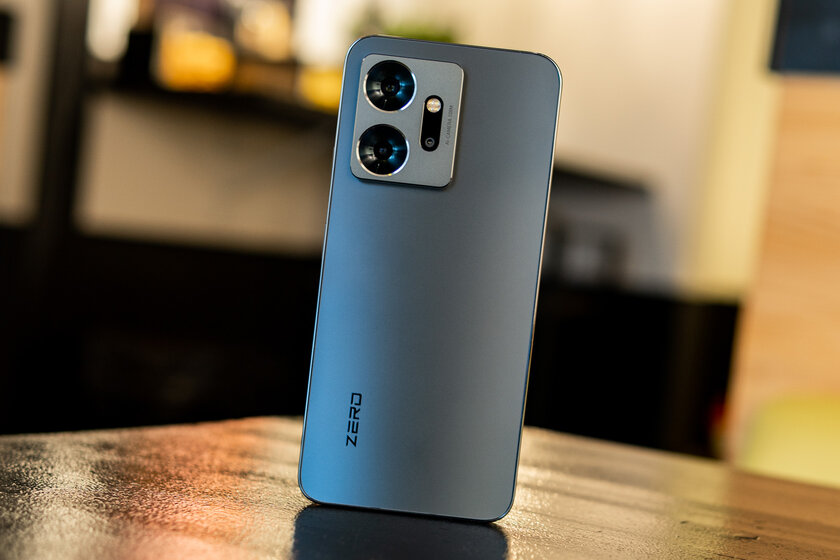 Эта фронталка лучше основной камеры. Обзор Infinix Zero 20