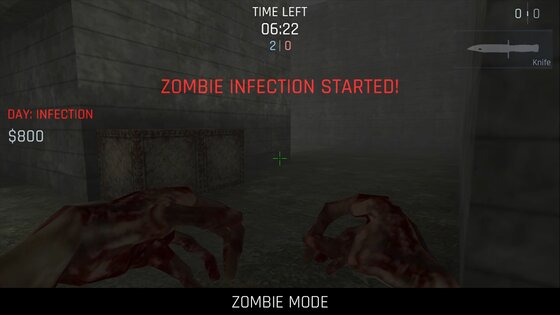 Kontra – Multiplayer FPS 1.123. Скриншот 1