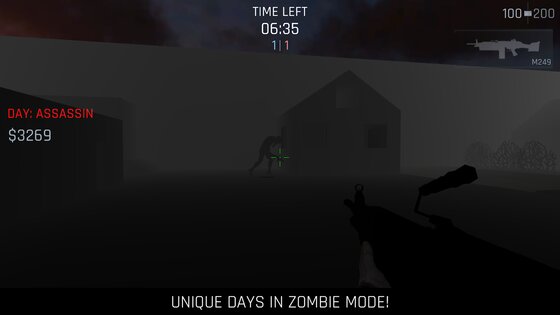 Kontra – Multiplayer FPS 1.123. Скриншот 6