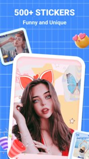 CollageArt – создатель коллажей 2.9.08. Скриншот 3