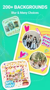CollageArt – создатель коллажей 2.9.08. Скриншот 6