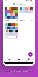 Color Harmony 3.3.10. Скриншот 7