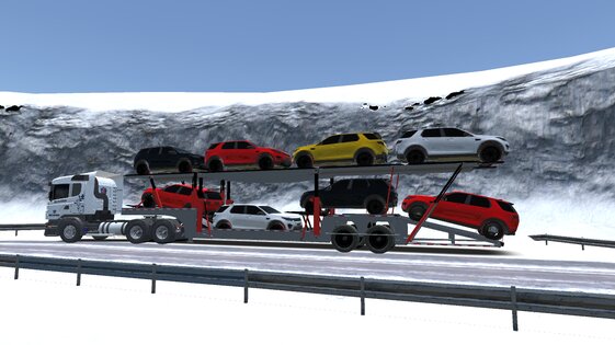 PBS2 Driving Simulator 309.0. Скриншот 1