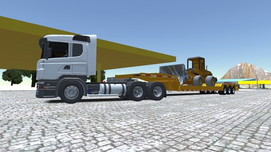 PBS2 Driving Simulator 309.0. Скриншот 3