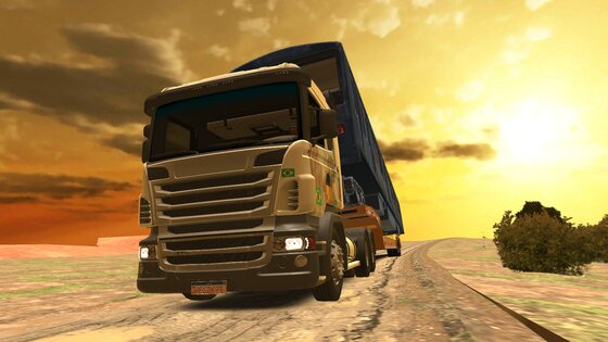 PBS2 Driving Simulator 309.0. Скриншот 5