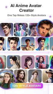 Fantasy AI Art Generator 4.3.1. Скриншот 6