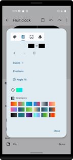 Widgets by You 1.0.55. Скриншот 7