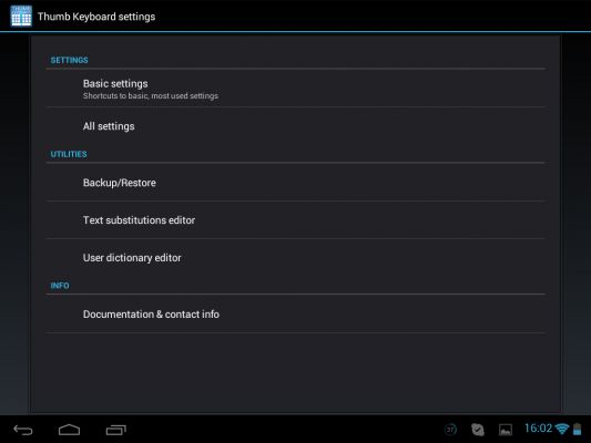 Трансформация в TouchWiz
