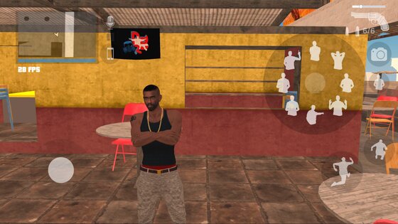 Projeto BR - Online! 0.0040. Скриншот 11