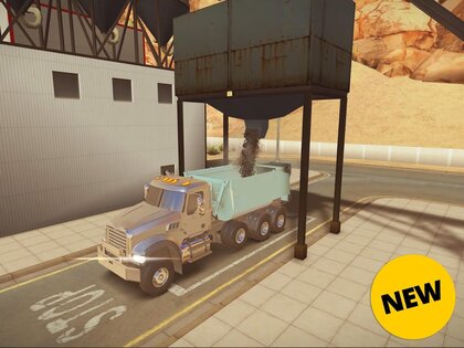 Construction Simulator 2 Lite 2.1.2219. Скриншот 13