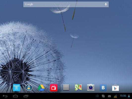Трансформация в TouchWiz