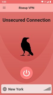 Riseup VPN 1.5.1. Скриншот 3
