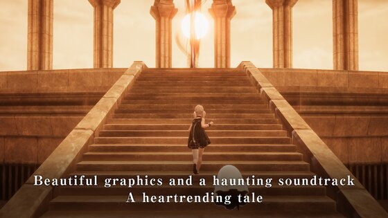 NieR Re[in]carnation 3.7.1. Скриншот 10