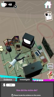 Death Scenes 29.0. Скриншот 3