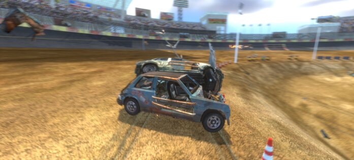 Derby King 0.7. Скриншот 4