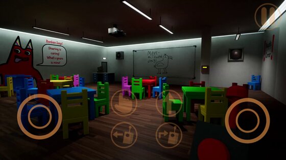 Garten Of Banban 1.0.24. Скриншот 10