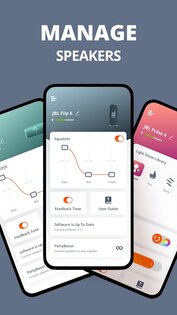 JBL Portable 6.7.18. Скриншот 2