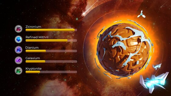 Planet Inc 0.1.6. Скриншот 2