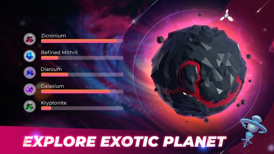 Planet Inc 0.1.6. Скриншот 4