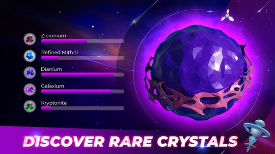 Planet Inc 0.1.6. Скриншот 5