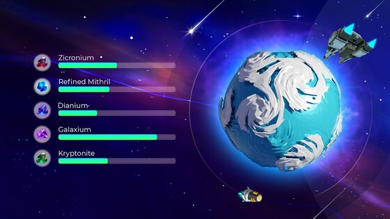 Planet Inc 0.1.6. Скриншот 7