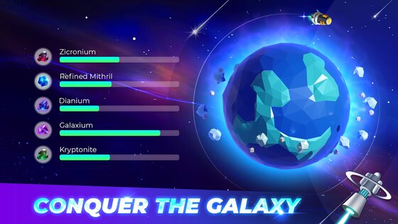 Planet Inc 0.1.6. Скриншот 12