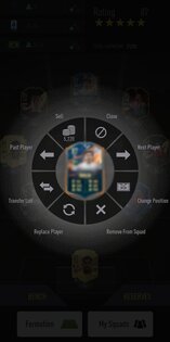 Nicotom 23 Draft + Pack Opener 175.0. Скриншот 3