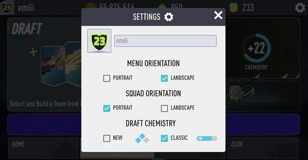 Nicotom 23 Draft + Pack Opener 175.0. Скриншот 10