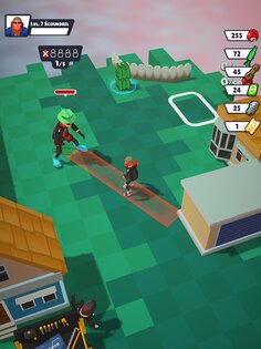 Street Dude 1.3.2. Скриншот 10