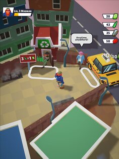 Street Dude 1.3.2. Скриншот 22