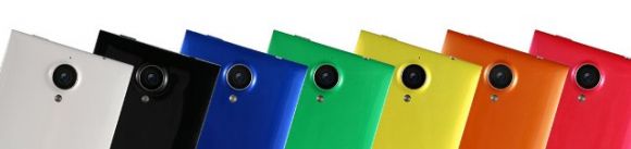 Gionee Elife E7 со Snapdragon 800  может выйти под маркой Fly