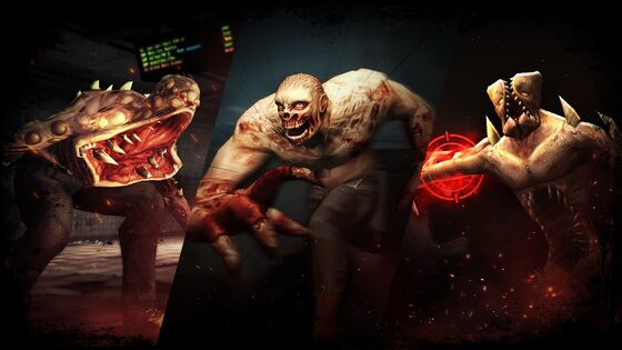 Zombie Hunter D-Day 2 1.1.9 (31). Скриншот 4