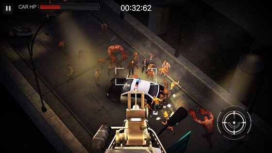 Zombie Hunter D-Day 2 1.1.9 (31). Скриншот 6