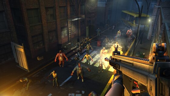Zombie Hunter D-Day 2 1.1.9 (31). Скриншот 15